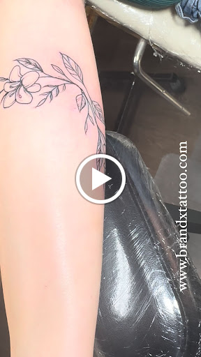 Explore thai tattoo ideas, creative tattoo ideas in Lake Charles, available at Brand-X Tattoo & Piercing