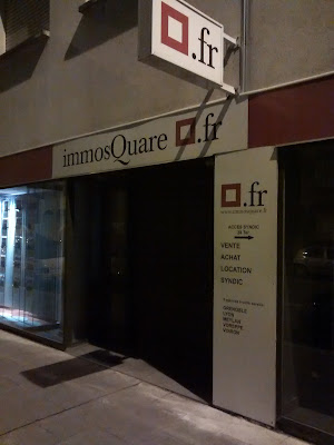 Immosquare à Grenoble
