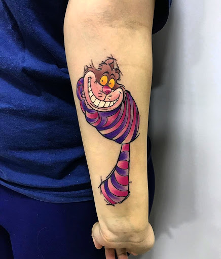 Tattoo Shop «Salvation Tattoo Lounge», reviews and photos, 1612 Washington Ave, Miami Beach, FL 33139, USA