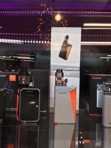 Tobacco Shop «Monsters of Rock 2 Smoke Shop & Vape», reviews and photos, 1189 S De Anza Blvd, San Jose, CA 95129, USA