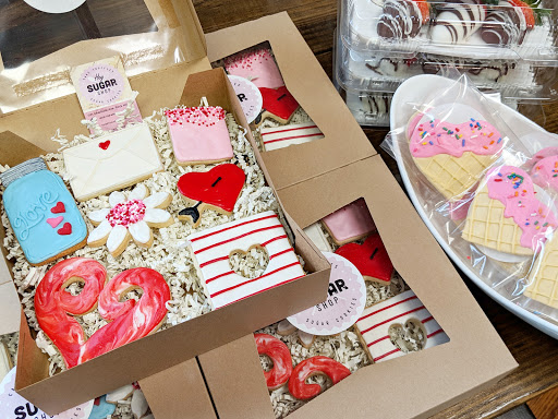 Chocolate Shop «Hey Sugar Shop», reviews and photos, 1121 Charlotte Ave, Rock Hill, SC 29732, USA