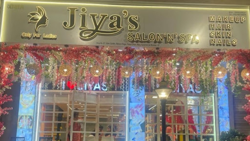 Jiya s Salon N Spa Beauty Salon In Mahavir Nagar