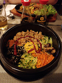 Bibimbap du Restaurant coréen Little Korea à Troyes - n°11