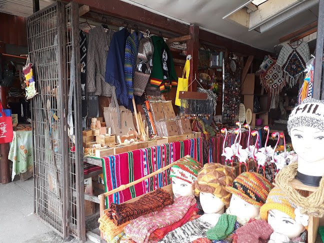 Opiniones de Mercado Municipal Lillo en Castro - Tienda de ropa