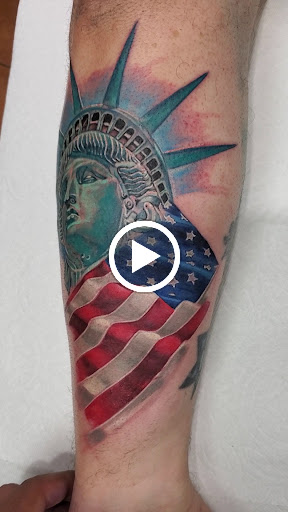 Tattoo Shop «California Ink Tattoo Studio», reviews and photos, 10550 Beach Blvd, Stanton, CA 90680, USA