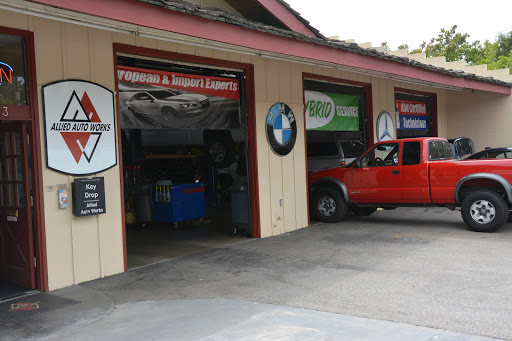 Auto Repair Shop «Allied Auto Works», reviews and photos, 2073 Grant Rd, Los Altos, CA 94024, USA