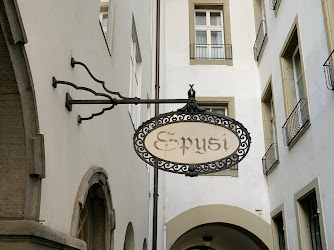Speiseanstalt der Untern Stadt Bern