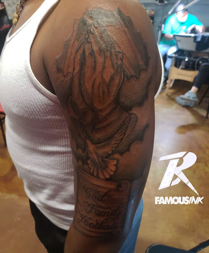 Explore sisu tattoo ideas, creative tattoo ideas in Hammond, available at Famous Ink, Inc.