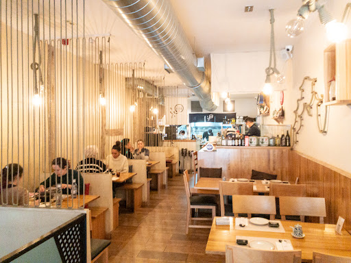 Izakaya Han en Madrid
