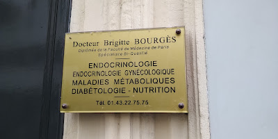 Bourgès Brigitte à Paris