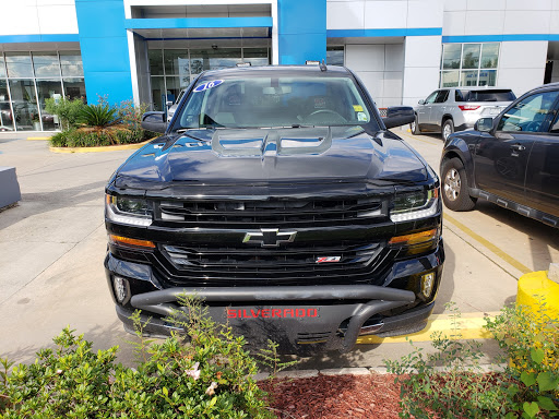 Chevrolet Dealer «Supreme Chevrolet of Gonzales», reviews and photos, 13354 Airline Hwy, Gonzales, LA 70737, USA