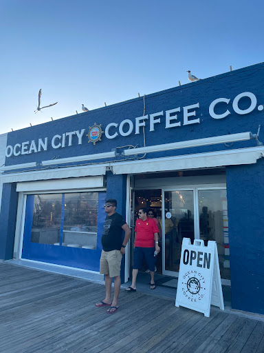 Coffee Shop «The Ocean City Coffee Company», reviews and photos, 928 Boardwalk, Ocean City, NJ 08226, USA