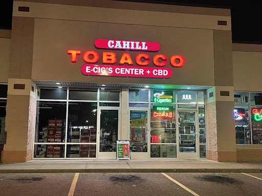 Cahill Tobacco & E-Cigs, 7806 Cahill Ave, Inver Grove Heights, MN 55076, USA, 