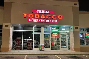 Cahill Vape & Tobacco image