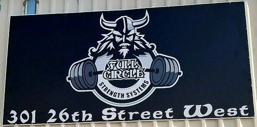 Gym «Full Circle Strength Systems Gym», reviews and photos, 34 24th St W, Williston, ND 58801, USA