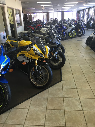 Yamaha Motorcycle Dealer «Hillview Motorsports», reviews and photos, 4385 US-30, Latrobe, PA 15650, USA