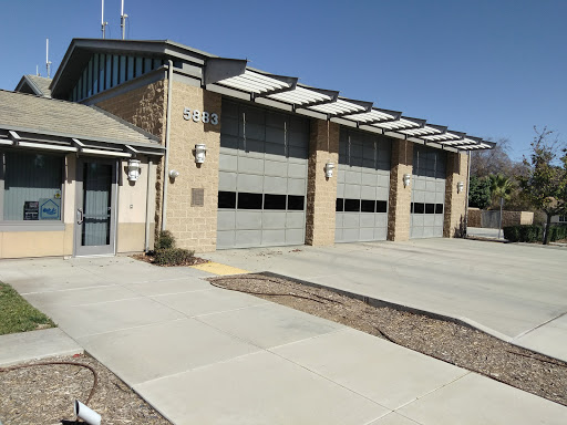 Airport Fire Station 5