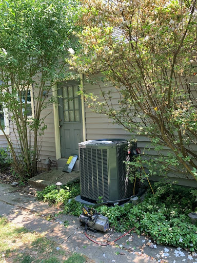 Heating Contractor «Timothy Off Heating, Air Conditioning & Plumbing», reviews and photos, 835 Lincoln Ave, West Chester, PA 19380, USA