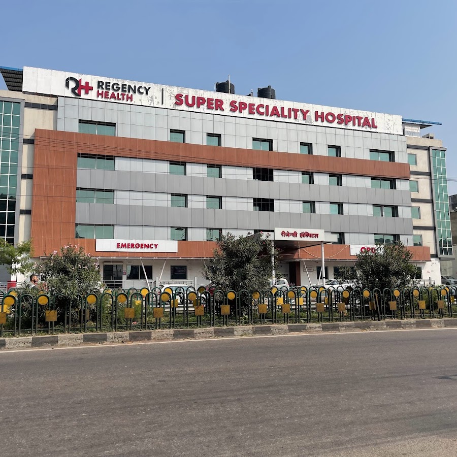 Regency Multi Super Speciality Hospital