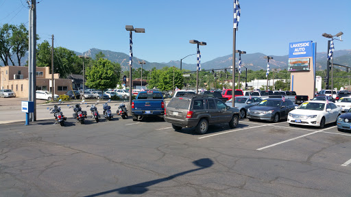Car Dealer «Lakeside Auto Brokers», reviews and photos, 1331 S Tejon St, Colorado Springs, CO 80905, USA