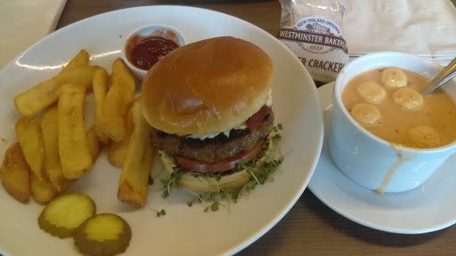 Grocery Store «Two Chefs Cafe & Market», reviews and photos, 644 N Main St #107, Greenville, SC 29601, USA