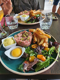 Plats et boissons du Restaurant Ô P'TIBOUREN à Lorgues - n°12