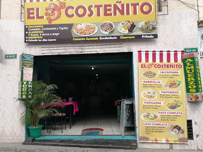 El Costeñito - Av. de las Palmeras N44-92, Quito 170138, Ecuador