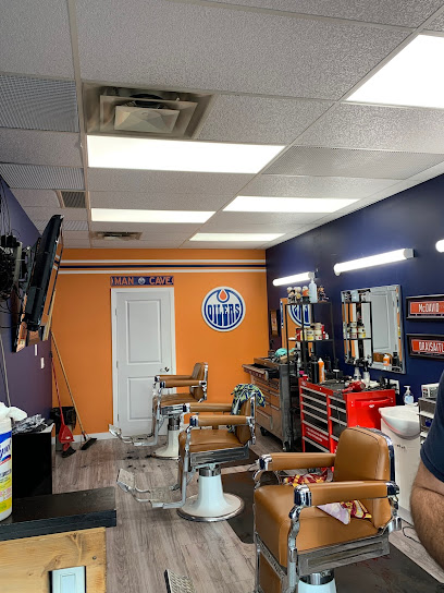 Holyrood Hair Studio And Barber Shop