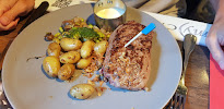 Plats et boissons du Restaurant de viande La Vache Rouge (Venissieux) - n°3