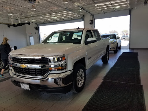 Chevrolet Dealer «Kris Brown Chevrolet Buick GMC», reviews and photos, 822 Walter Holiday Dr, Cleburne, TX 76033, USA