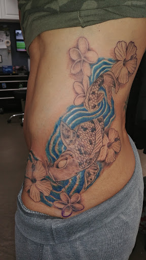 Explore tattoo ideas sword, creative tattoo ideas in Oak Forest, available at Peace Of Art Tattoo And Art Studio