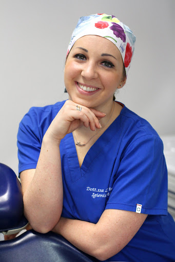 Dott.ssa Laura Finizio - Igienista Dentale