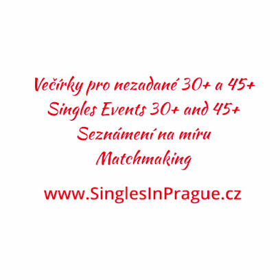 Singles in Prague