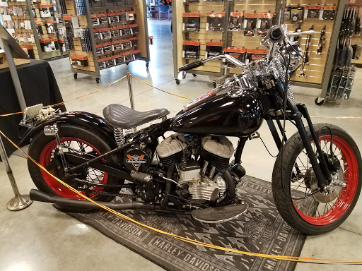 Harley-Davidson Dealer «Lawless Harley-Davidson® of Renton», reviews and photos, 3715 E Valley Rd, Renton, WA 98057, USA