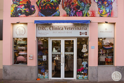 DRC. CLÍNICA VETERINÁRIA | PET SHOP | BANHO E TOSA - BARRA DA TIJUCA RJ — Rio de Janeiro, RJ