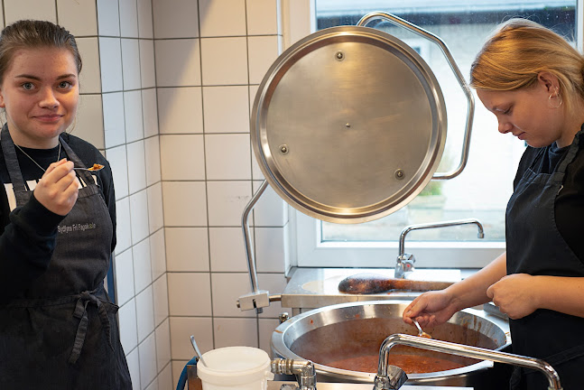 Anmeldelser af Sydfyns Fri Fagskole i Svendborg - Skole