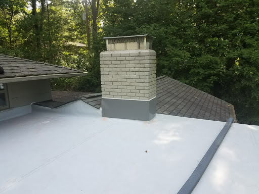 Roofing Contractor «Hardesty Roofing», reviews and photos, 14430 Sommerville Ct, Midlothian, VA 23113, USA