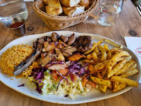 Kebab du Restaurant de grillades Zozan Grill STEAKHOUSE à Nanterre - n°13