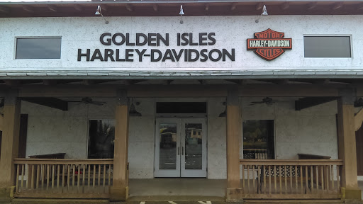 Harley-Davidson Dealer «Golden Isles Harley-Davidson», reviews and photos, 153 Venture Dr, Brunswick, GA 31525, USA