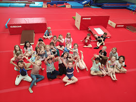 Tumble Gymnastics and Activity Centre