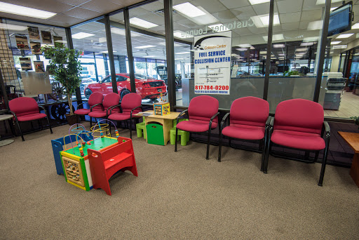 Ford Dealer «AutoNation Ford Arlington», reviews and photos, 1400 W Interstate 20, Arlington, TX 76017, USA