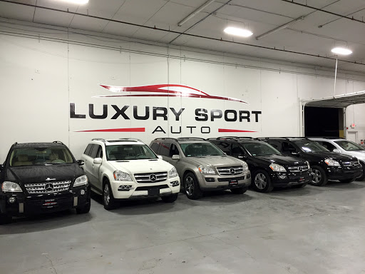 Used Car Dealer «Luxury Sport Autos», reviews and photos, 7325 SW Bonita Rd, Tigard, OR 97224, USA