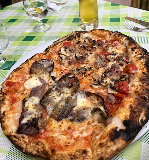 Da Pompilia in Montecalvo Irpino, Provincia di Avellino