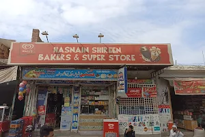 Husnain Shereen Bakers & Super Store image