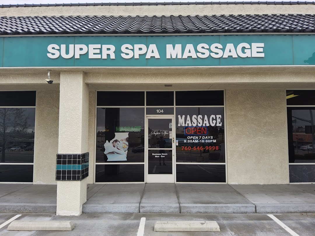Super Spa Massage