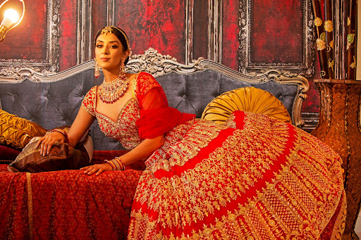 Fashion Designer «VAMA Designs Indian Bridal Fashion Couture», reviews and photos, 2339 Quail Bluff Pl, San Jose, CA 95121, USA