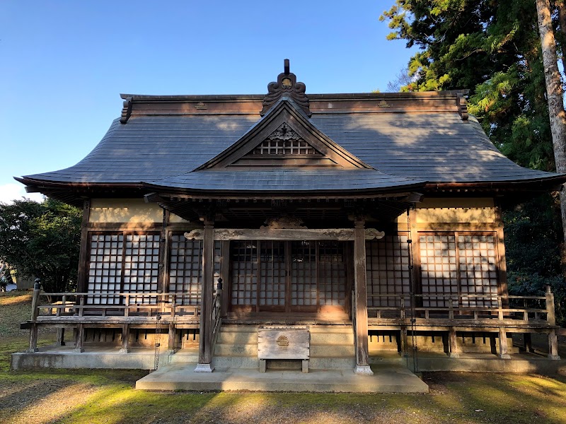 楠木神社