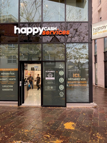 Magasin d'articles d'occasion Happy Cash Services HAGUENAU Haguenau