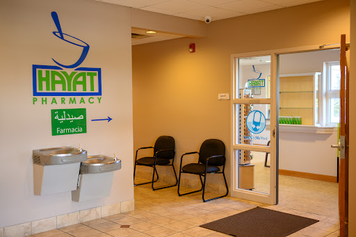 Pharmacy «Hayat Pharmacy», reviews and photos, 4931 S 27th St, Greenfield, WI 53221, USA