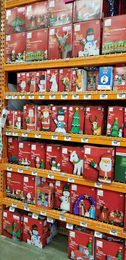 Home Improvement Store «The Home Depot», reviews and photos, 1101 Sunrise Hwy, Copiague, NY 11726, USA
